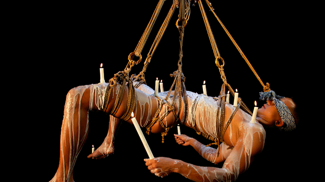 Image: Dan Savage&rsquo;s 19th Annual HUMP! Film Festival: PART ONE