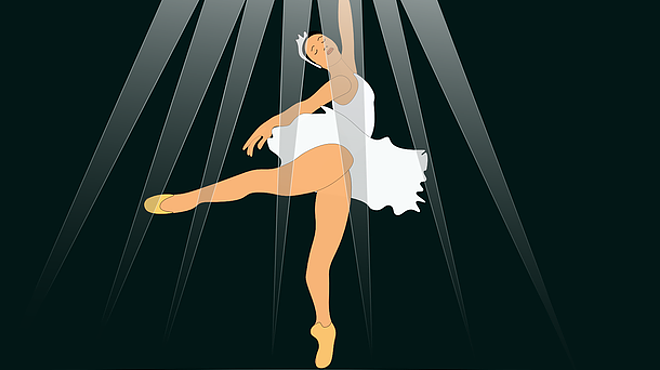 Image: Dance Alliance for Beck Center Fundraiser