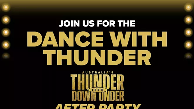 Image: Dance with Thunder After Party