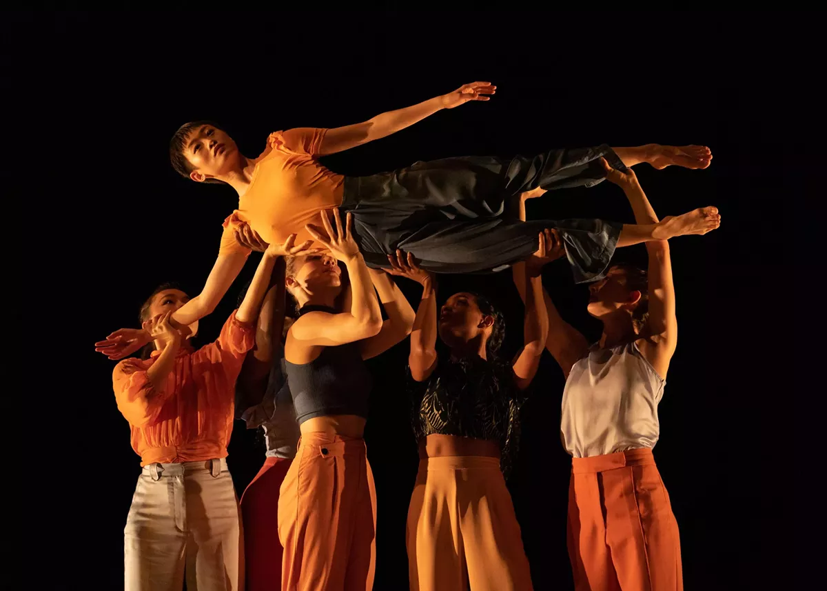 H&eacute;l&egrave;ne Simoneau Danse