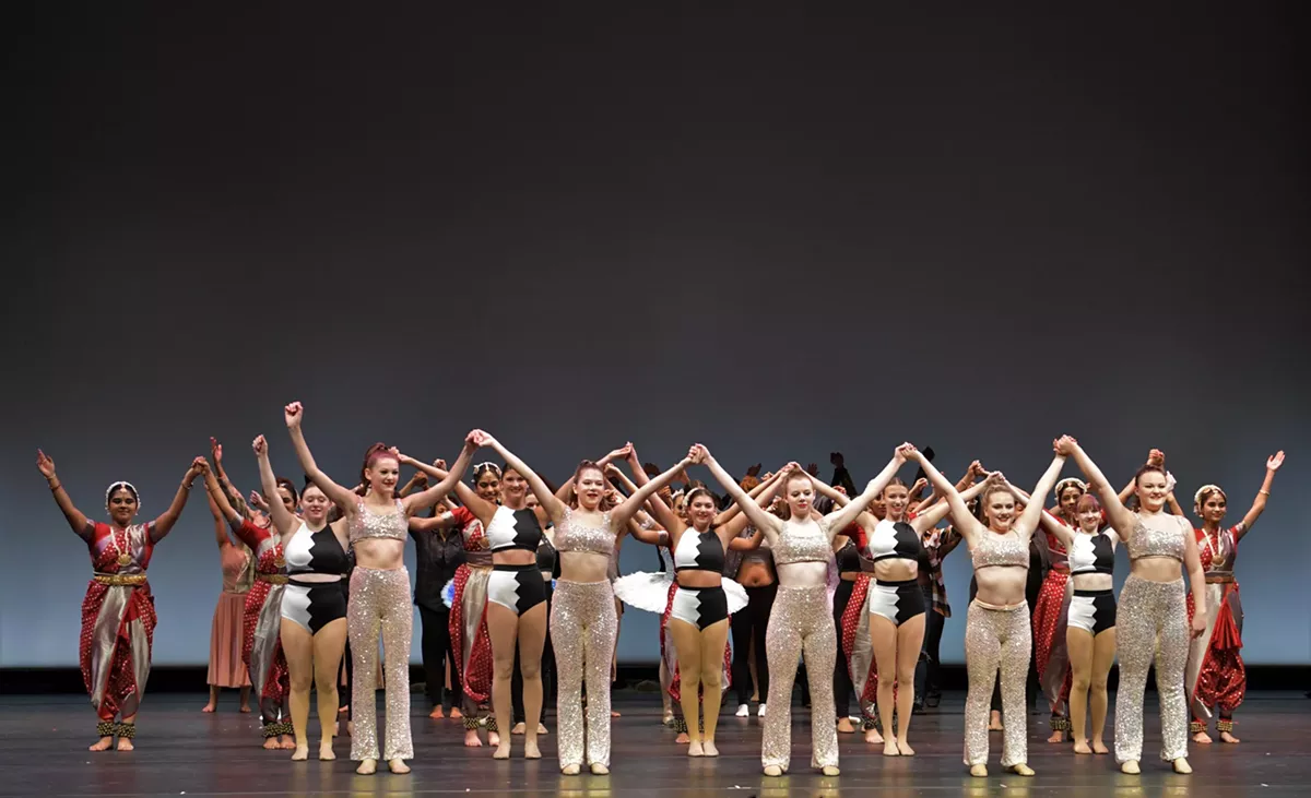 Final Bow NEO Student Showcase '23