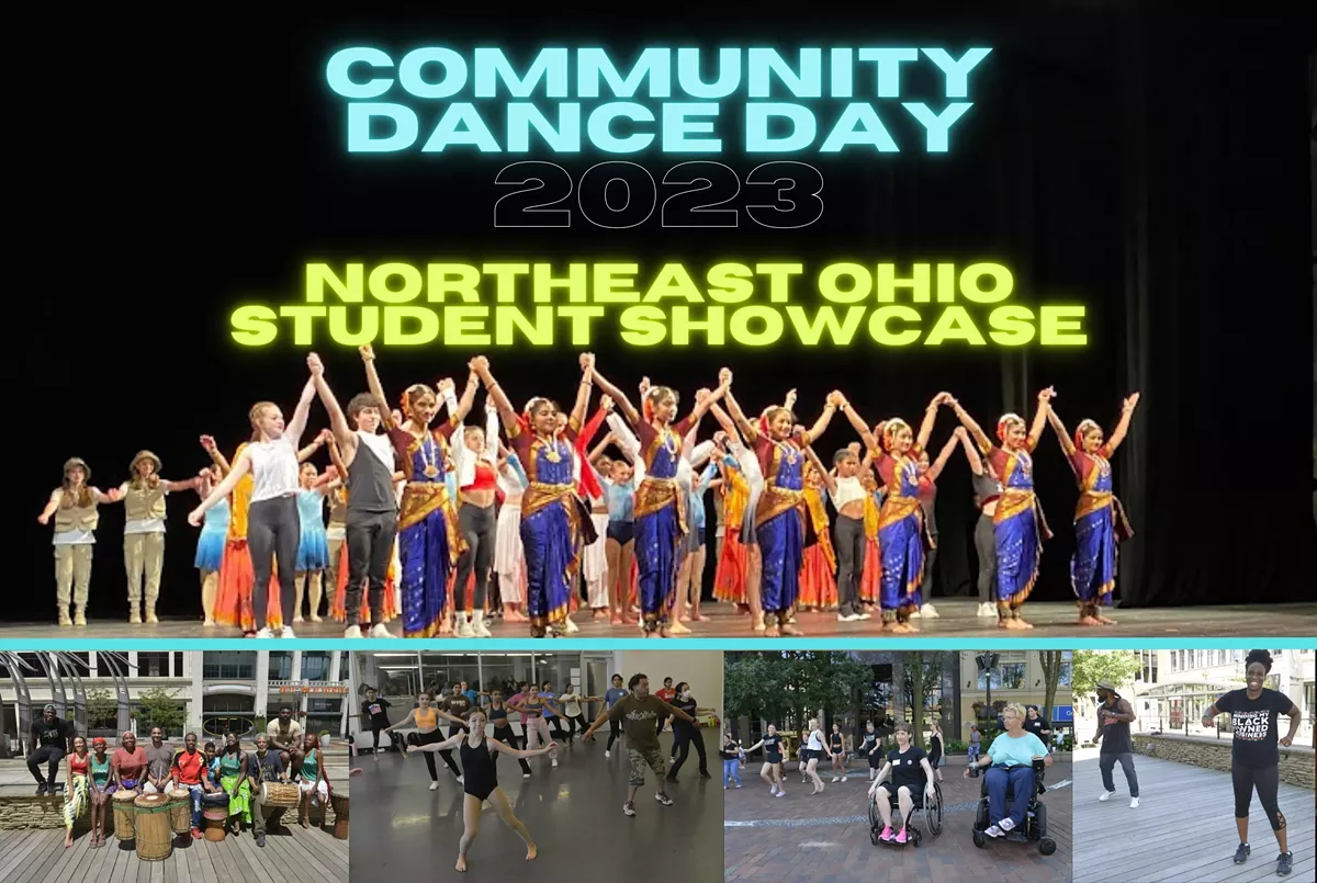 Community Dance Day