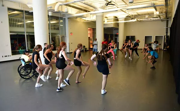 Image: DANCECleveland's Community Dance Day and Northeast Ohio Student Showcase 2026