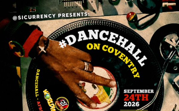 Image: DANCEHALL ON COVENTRY