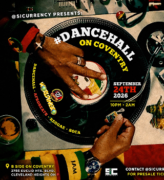Image: DANCEHALL ON COVENTRY