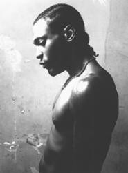 D'Angelo: Perfect pecs and platinum sales.