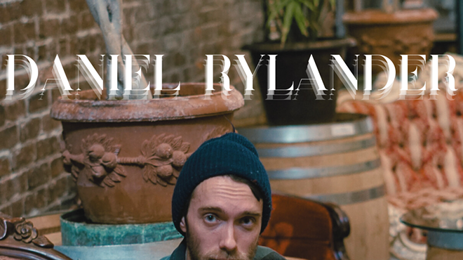 Image: Daniel Rylander Release Party