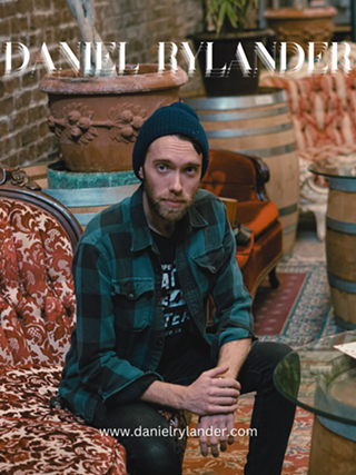 Image: Daniel Rylander Release Party