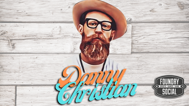 Image: Danny Christian LIVE at Foundry Social