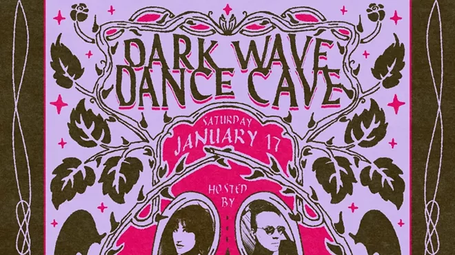 Image: Dark Wave Dance Cave (Jan. 2026)