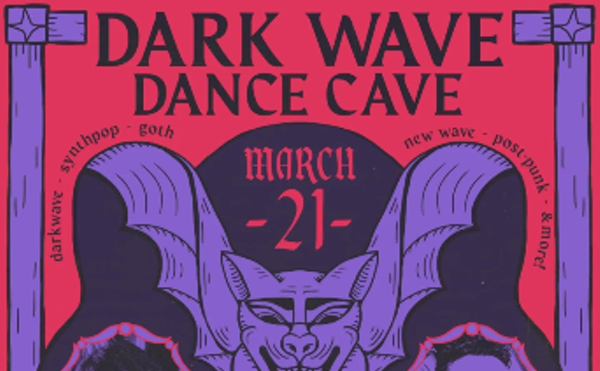 Image: Dark Wave Dance Cave