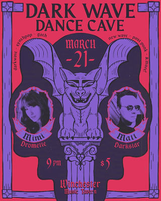 Image: Dark Wave Dance Cave