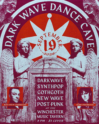 Image: Dark Wave Dance Cave