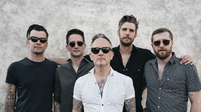 Image: Dave Hause and The Mermaid, Myth And Company