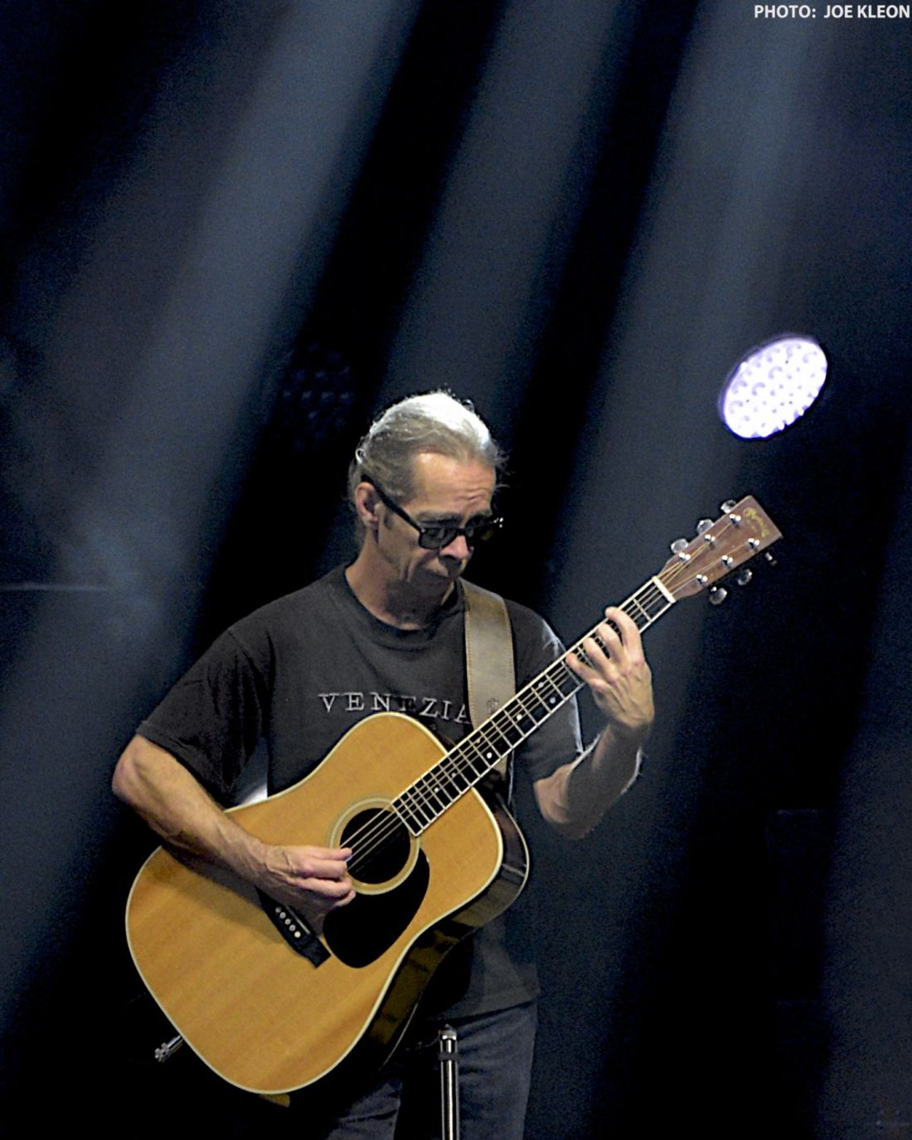 Dave Matthews and Tim Reynolds Performing at Blossom