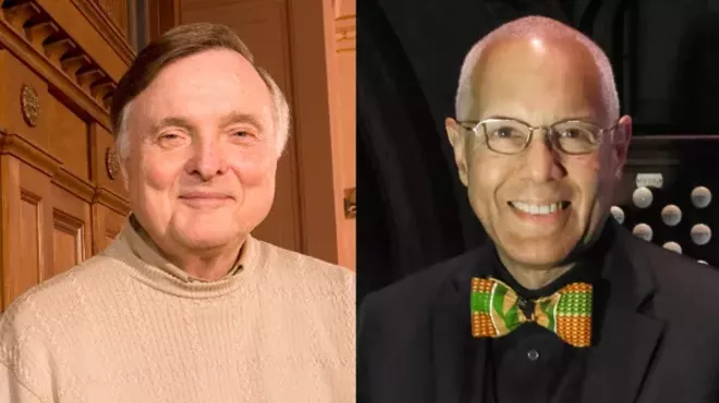 Image: David Boe Memorial Concert: David Hurd, organ