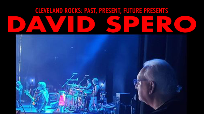 Image: David Spero - "A Life In The Wings" Talk and Book Signing