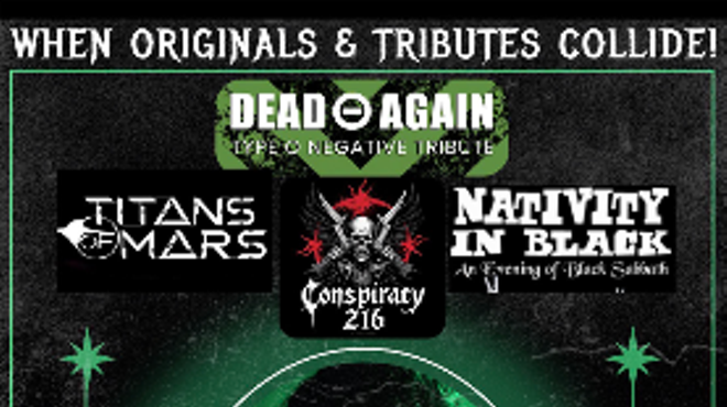 Image: Dead Again, Titans Of Mars, Nativity In Black, Conspiracy 216