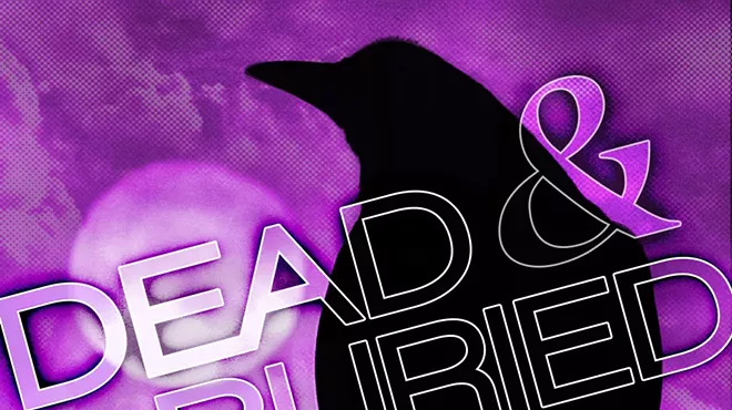 Image: Dead & Buried