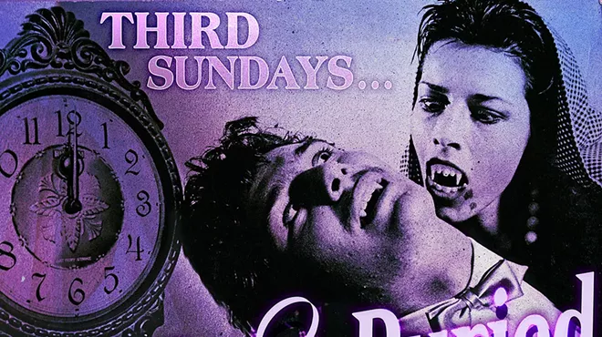 Image: DEAD & BURIED