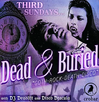 DEAD & BURIED