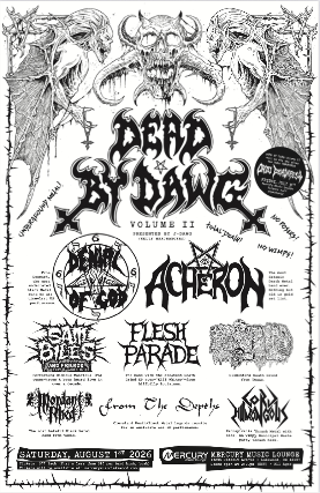 Image: DEAD BY DAWG: VOLUME II