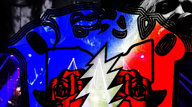 Image: Dead Rozes: A Grateful Dead Tribute