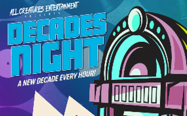 Image: DECADES NIGHT