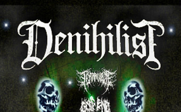 Image: Denihilist, Terra Vista, Gods End, Crucigen, 6Deep