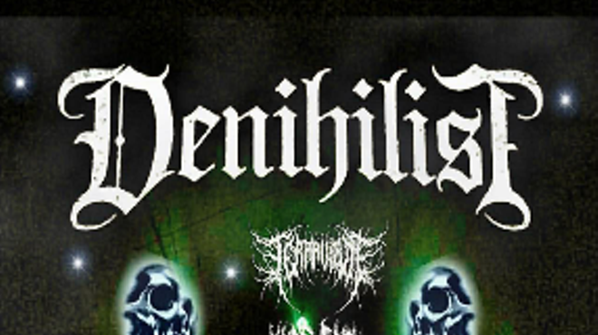 Image: Denihilist, Terra Vista, Gods End, Crucigen, 6Deep