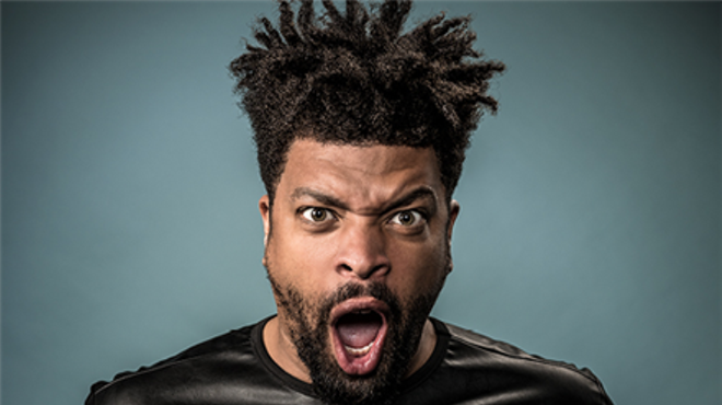 Image: DeRay Davis