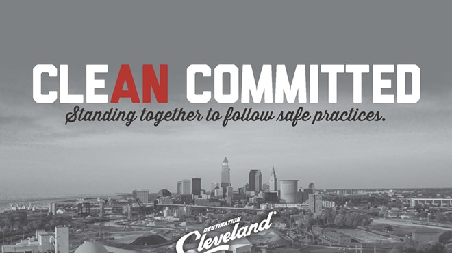 Destination Cleveland Launches #Undefeated Campaign for Reopening Economy
