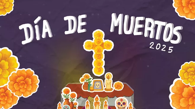 Image: Dia de Muertos