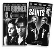 Diamonds amid the coal:  The Runner and Boondock Saints are among the best of the rest rescued by  DEJ Productions.