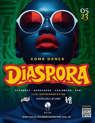 Image: Diaspora Ft. Dj Walk