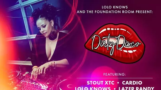 Image: Dirty Disco Cleveland