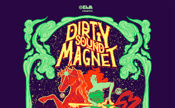 Image: Dirty Sound Magnet