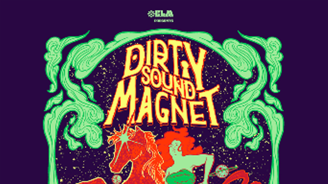 Image: Dirty Sound Magnet