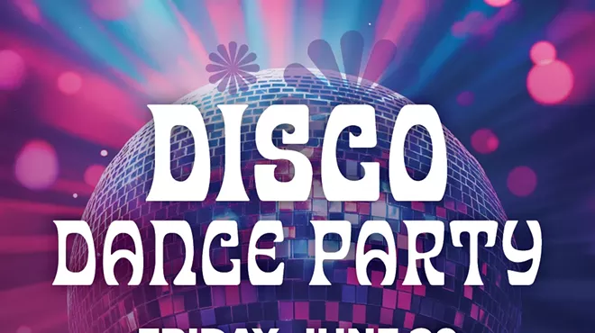 Image: Disco Dance Party