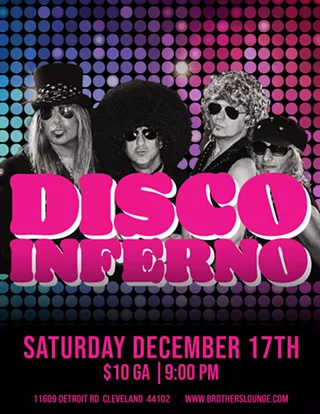 Image: Disco Inferno