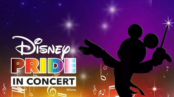 Image: Disney Pride in Concert