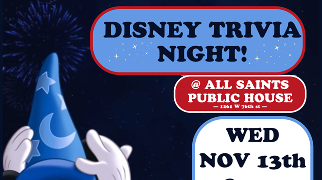 Image: DISNEY TRIVIA! w/ Kelly Kaz Entertainment