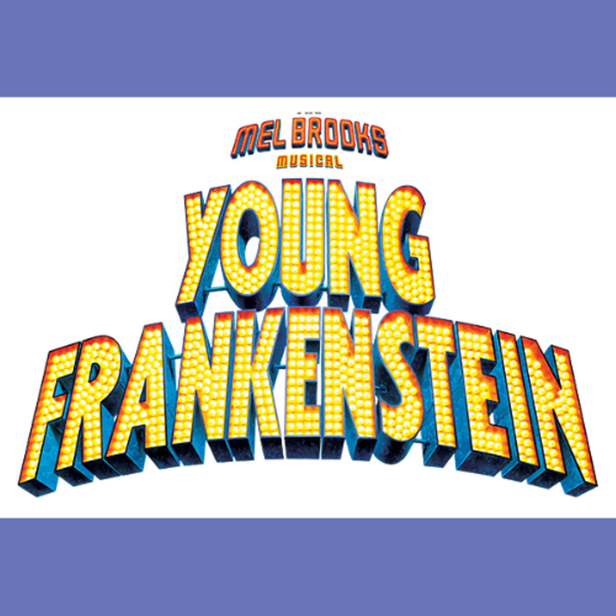 Title Card for Young Frankenstein