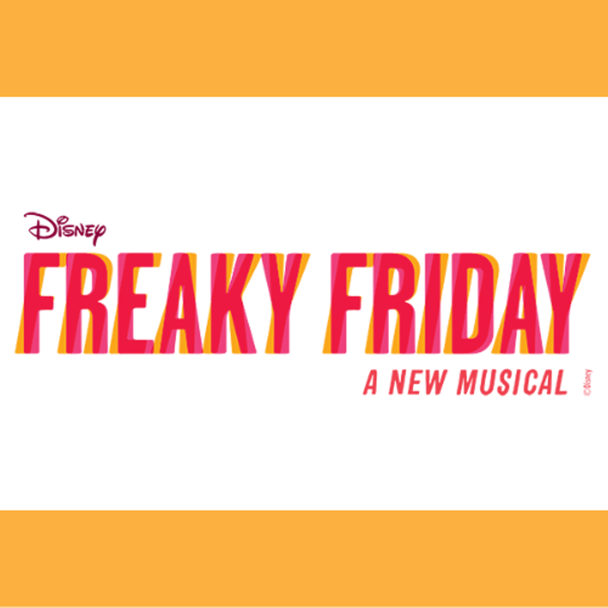 Title Card for Freaky Friday