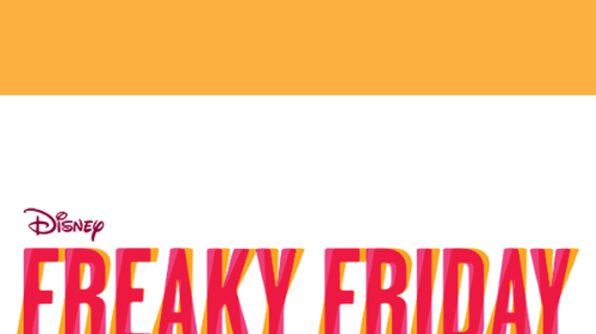 Image: Disney's Freaky Friday