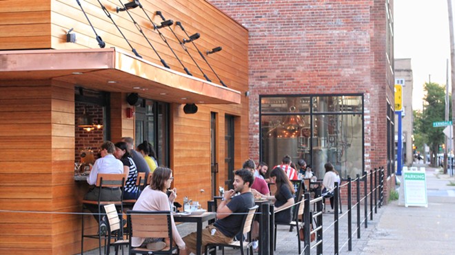 Distill Table in Lakewood Announces Plans to Permanently Close