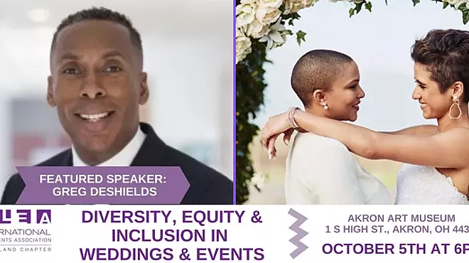 Image: Diversity, Equity, Inclusion (DEI) in Weddings & Events