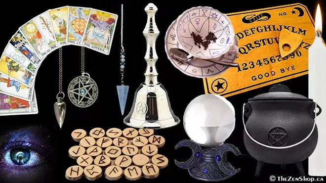 Image: Divination 101