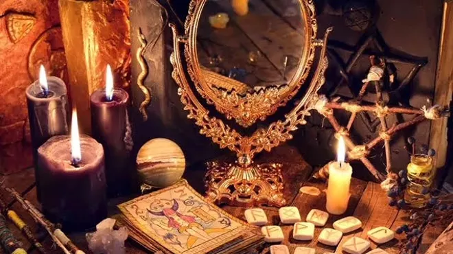 Image: Divination 102- The Next Step!