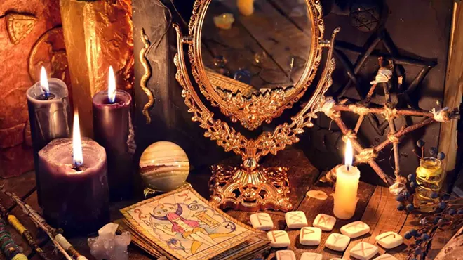 Image: Divination 102- The Next Step